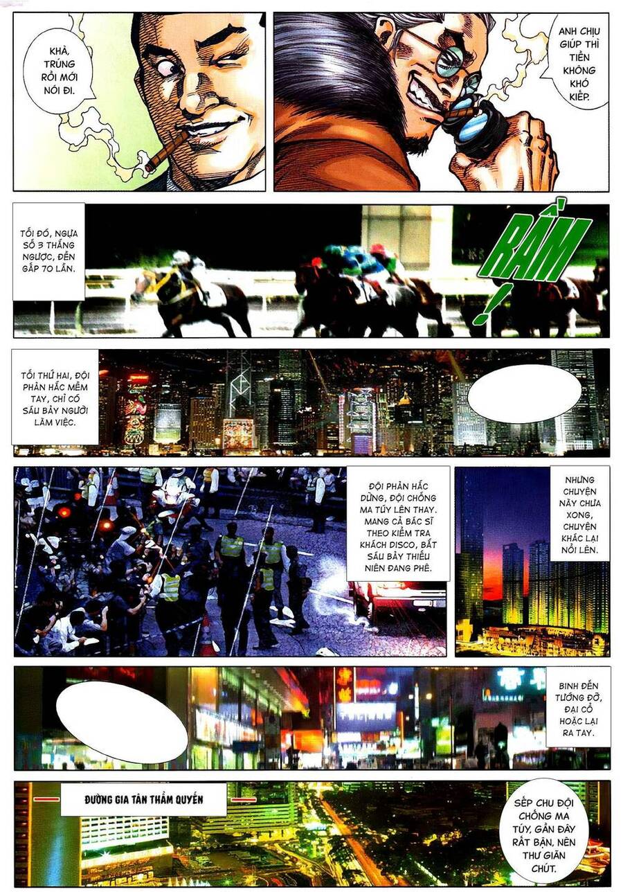 Diệu Võ Dương Oai Chapter 368 - 19