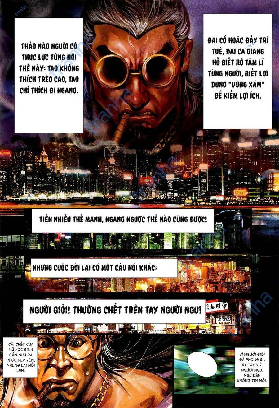 Diệu Võ Dương Oai Chapter 368 - 23