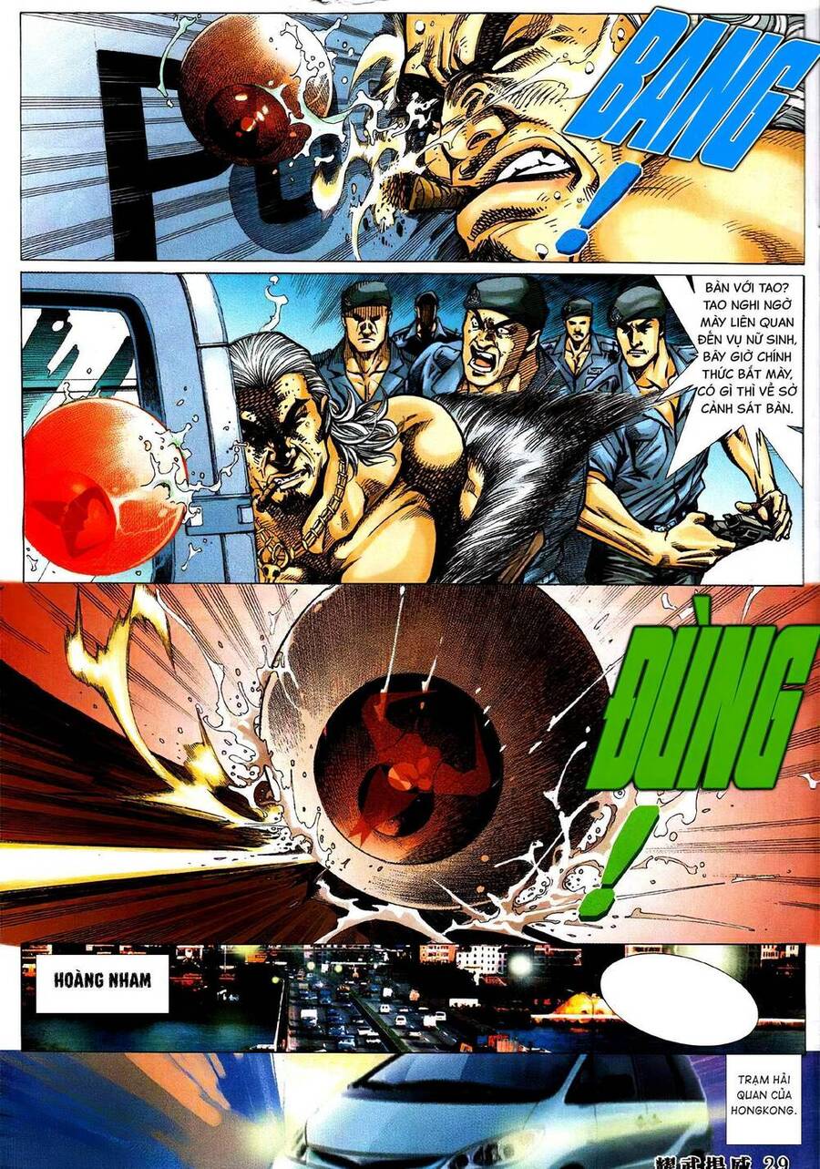 Diệu Võ Dương Oai Chapter 368 - 26