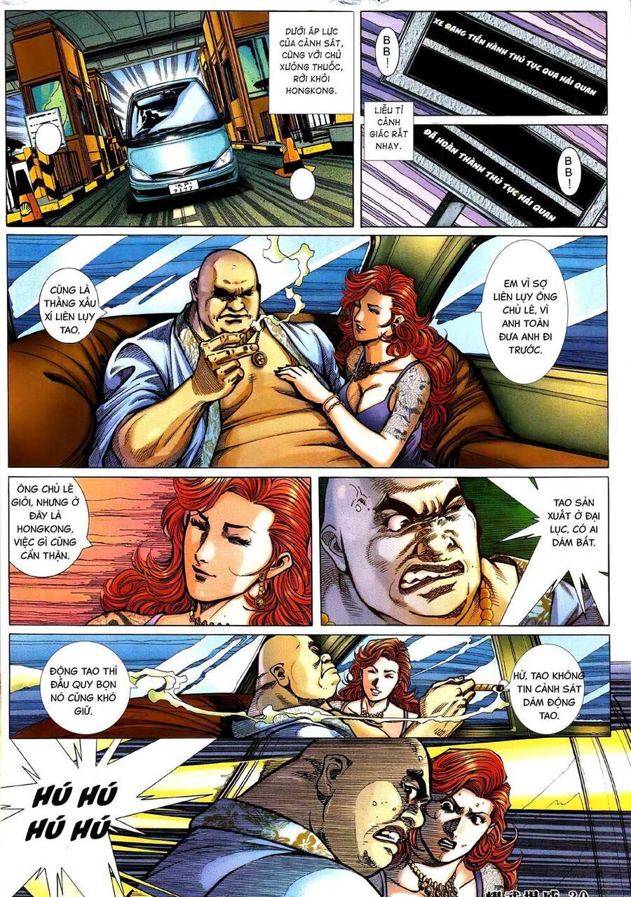 Diệu Võ Dương Oai Chapter 368 - 27