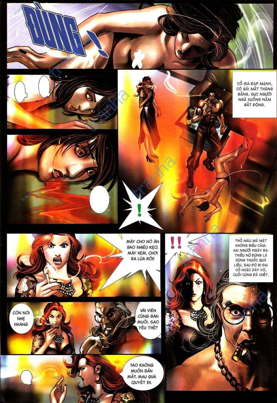 Diệu Võ Dương Oai Chapter 368 - 5