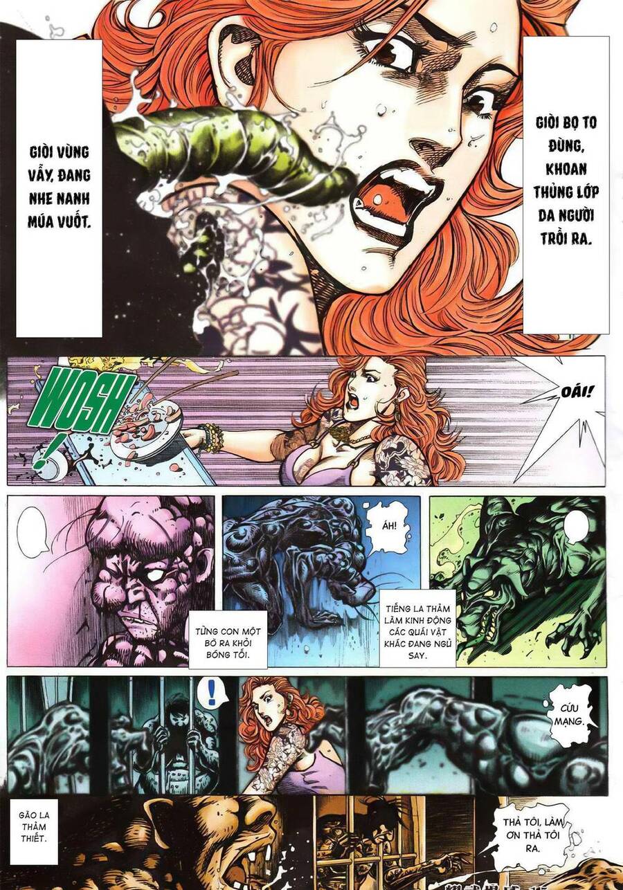 Diệu Võ Dương Oai Chapter 370 - 12