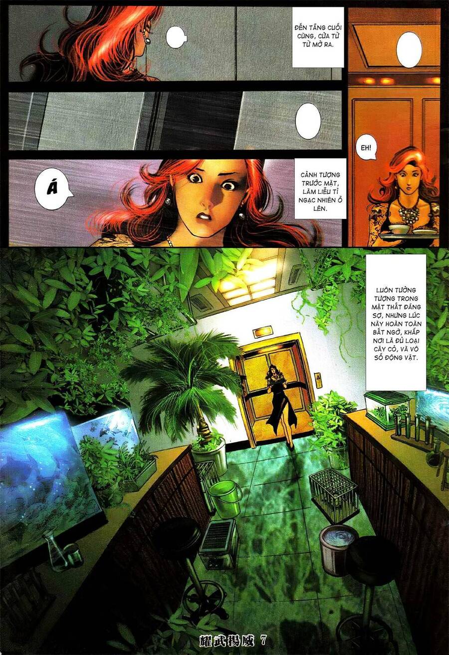 Diệu Võ Dương Oai Chapter 370 - 4