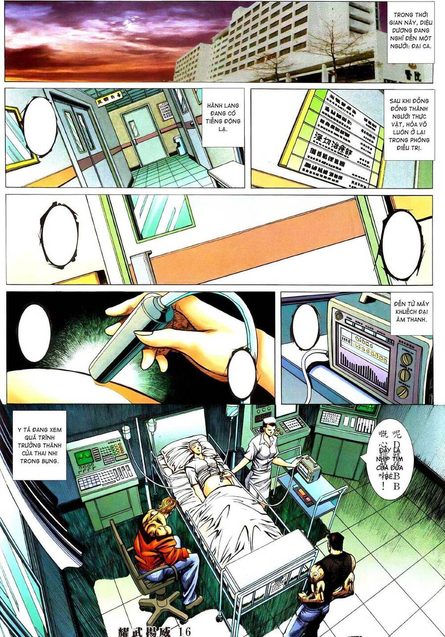 Diệu Võ Dương Oai Chapter 371 - 13