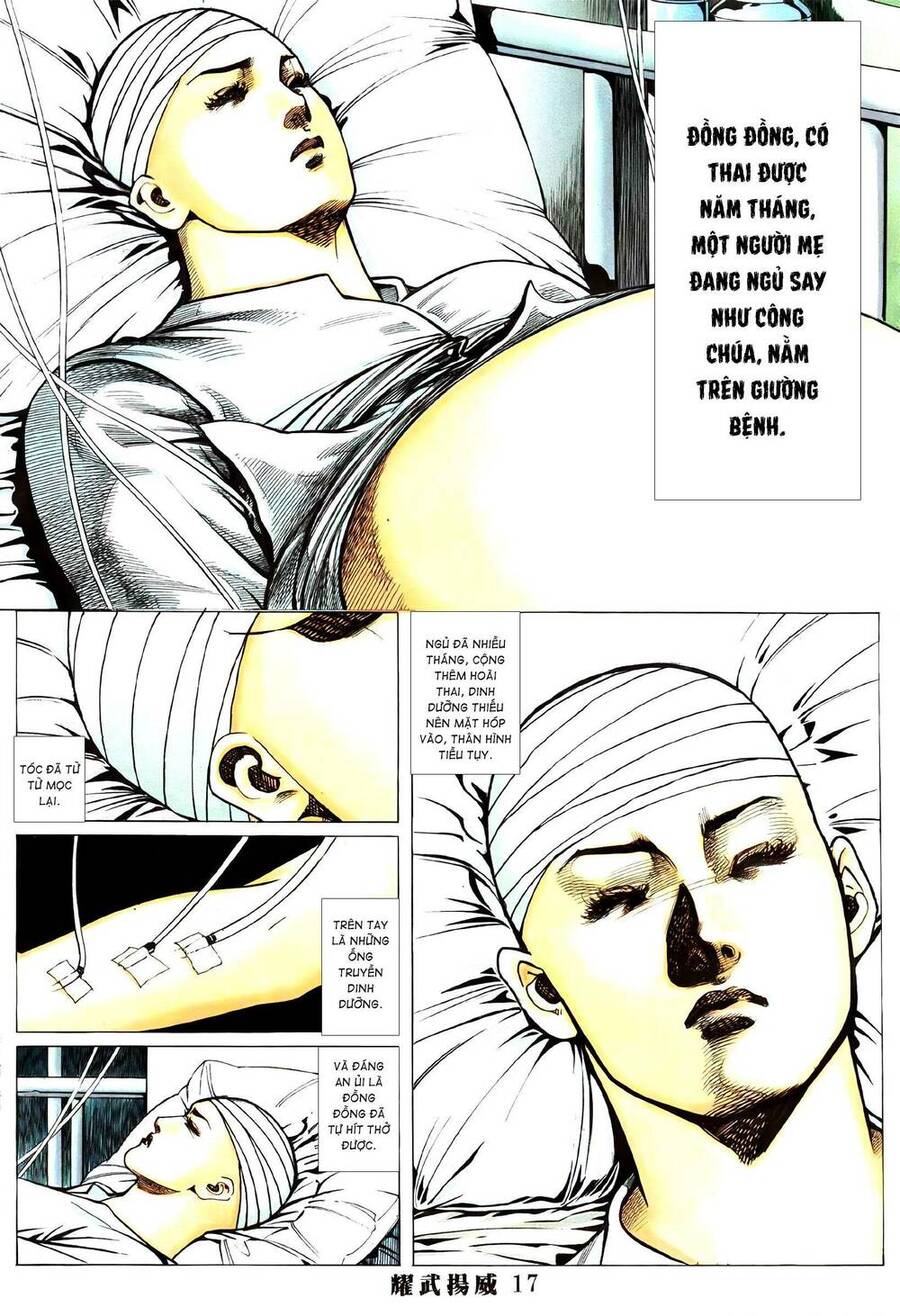 Diệu Võ Dương Oai Chapter 371 - 14