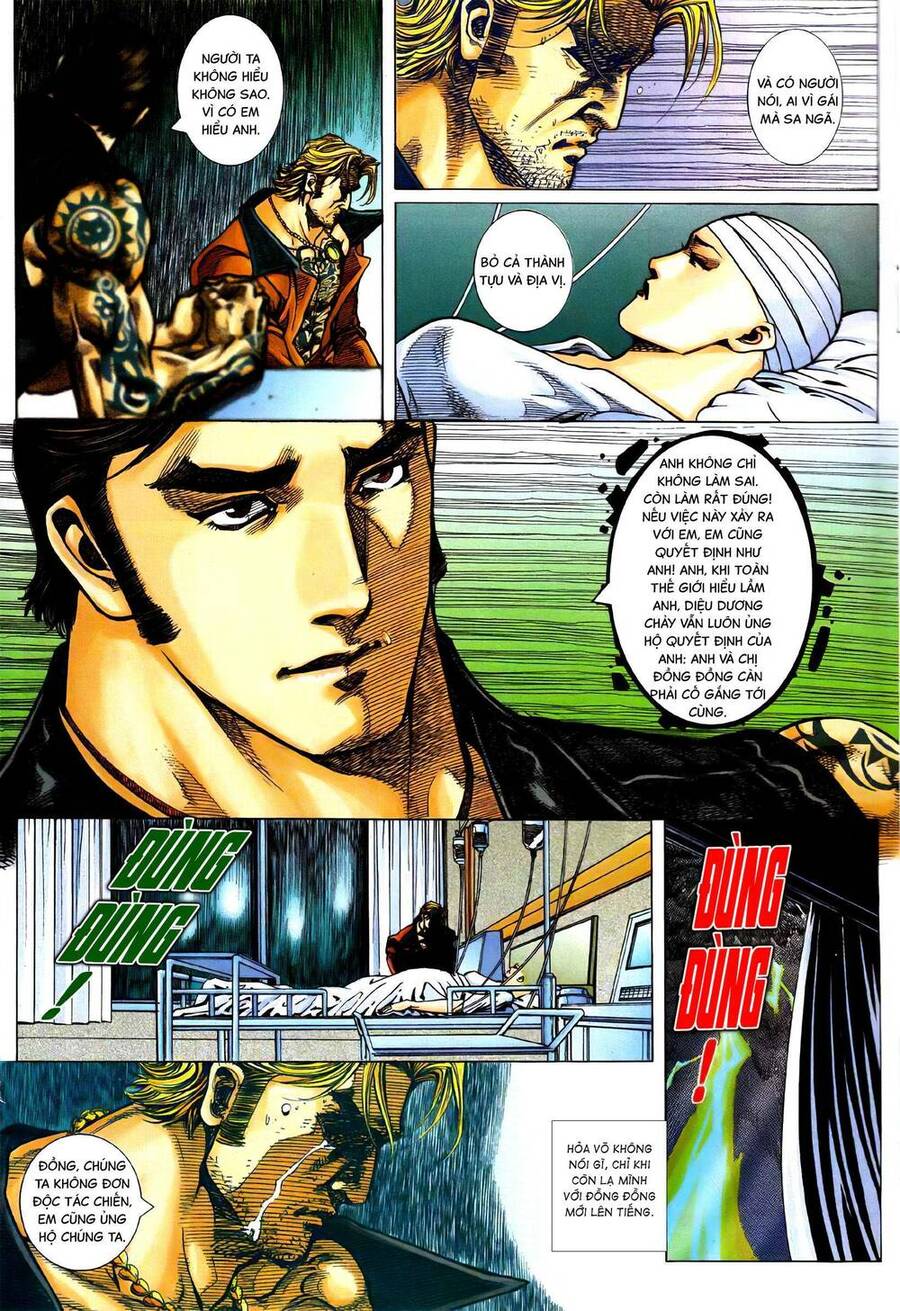 Diệu Võ Dương Oai Chapter 371 - 18