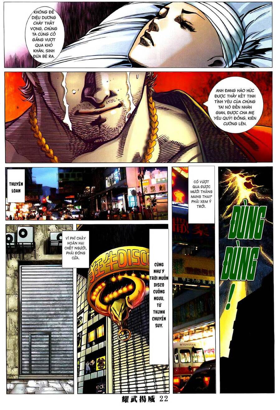 Diệu Võ Dương Oai Chapter 371 - 19