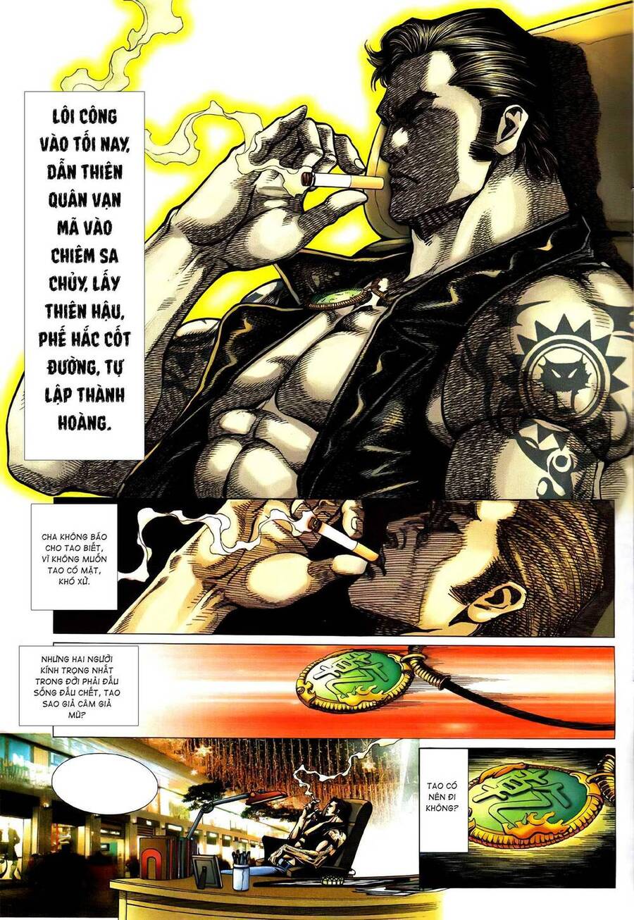 Diệu Võ Dương Oai Chapter 371 - 26