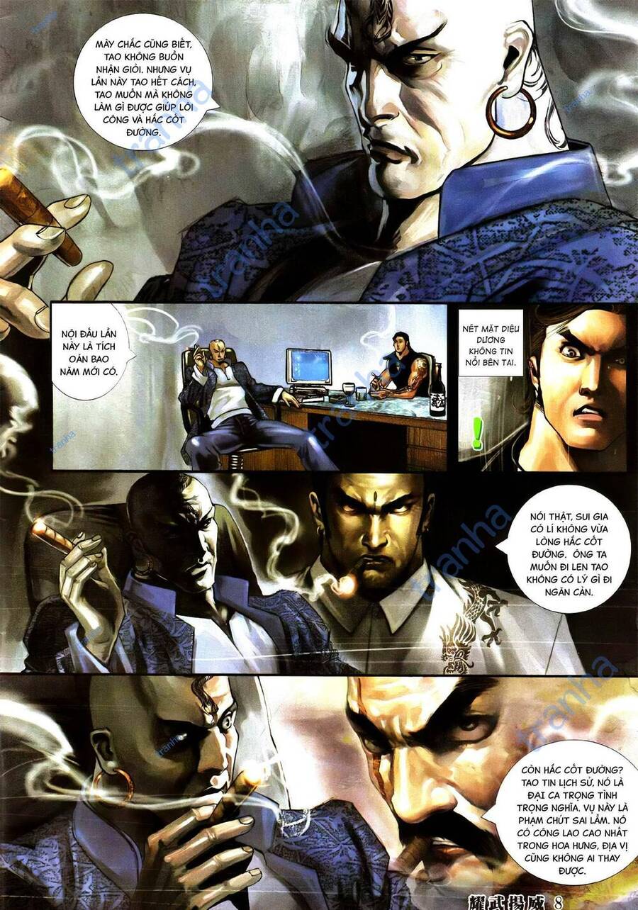 Diệu Võ Dương Oai Chapter 371 - 5