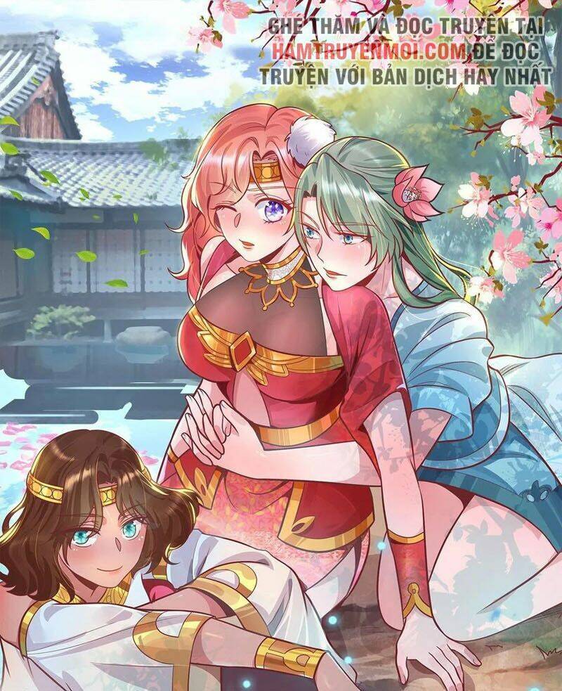 Ta Có Chín Nữ Đồ Đệ Chapter 277 - 1