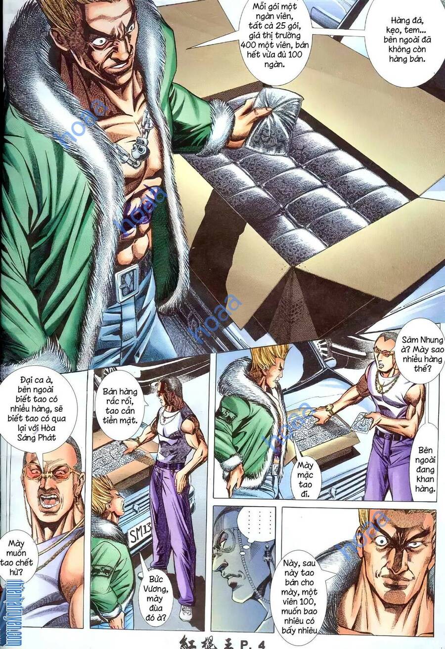 Hồng Côn Vương Chapter 12 - 4