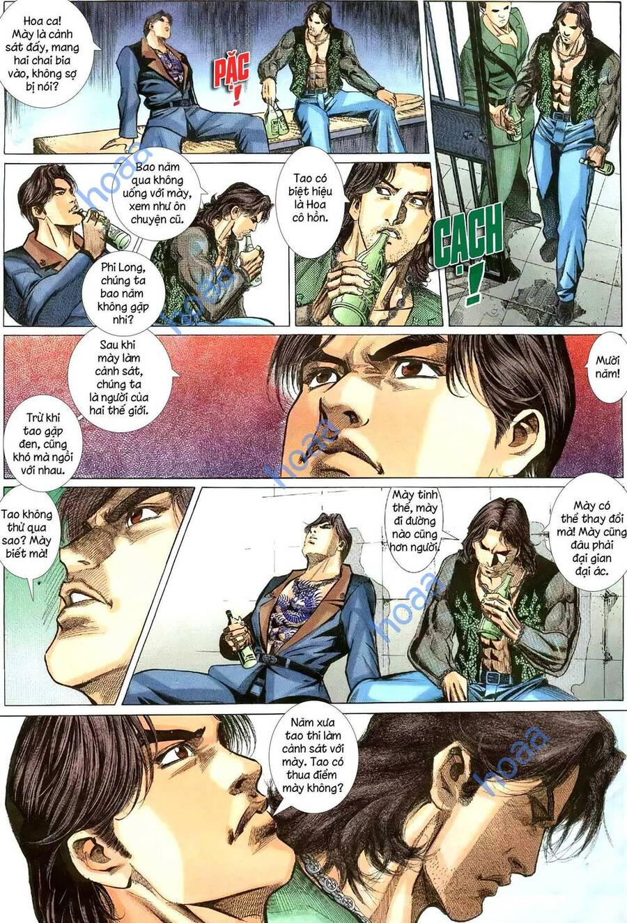 Hồng Côn Vương Chapter 14 - 11