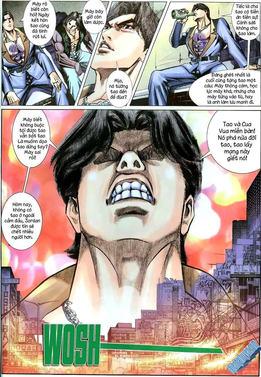 Hồng Côn Vương Chapter 14 - 12