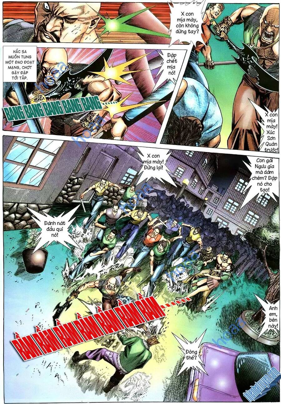 Hồng Côn Vương Chapter 14 - 5