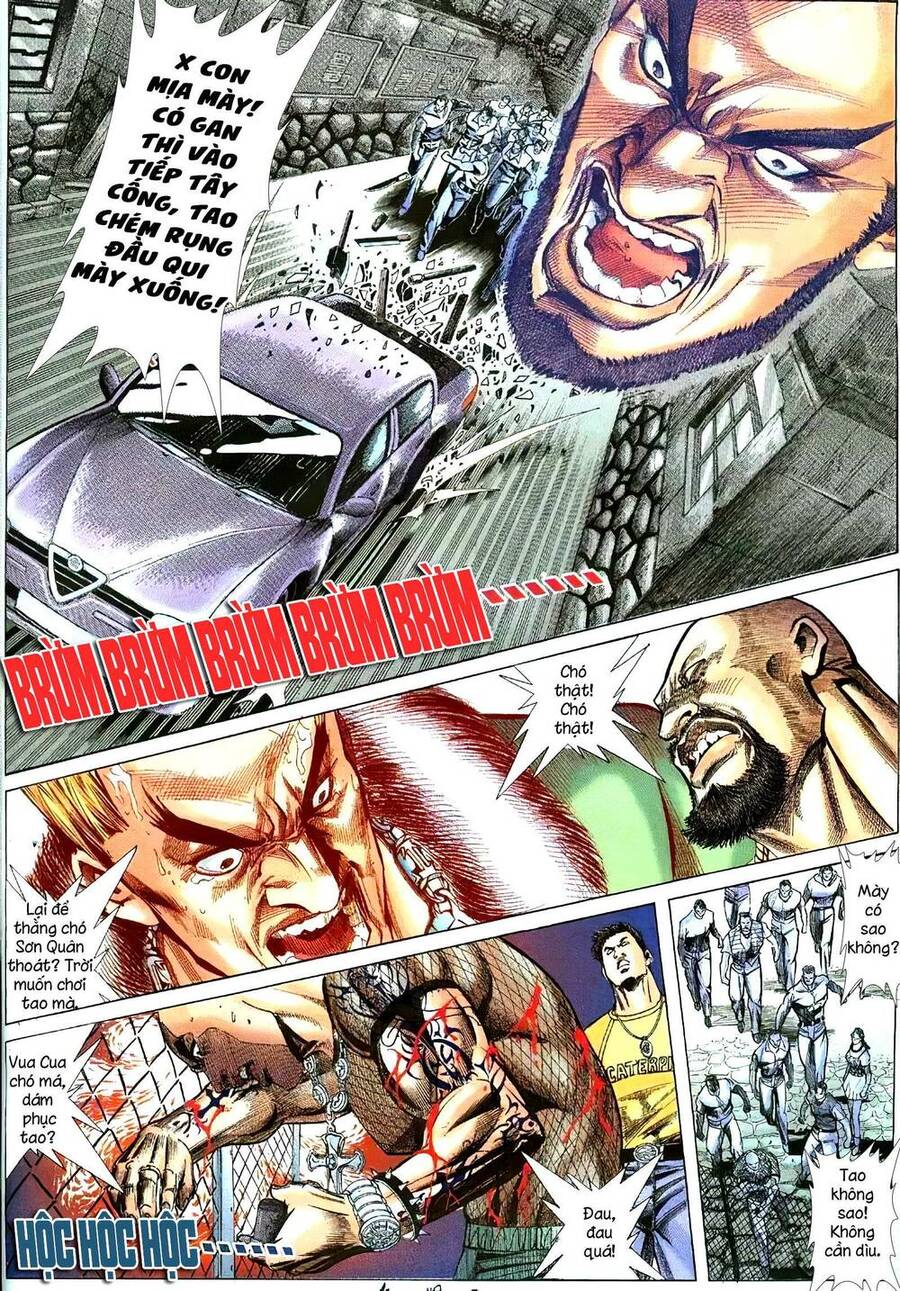 Hồng Côn Vương Chapter 14 - 8