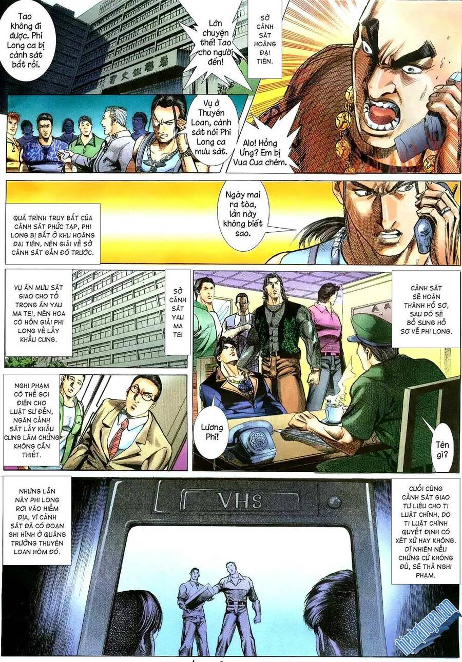 Hồng Côn Vương Chapter 14 - 9