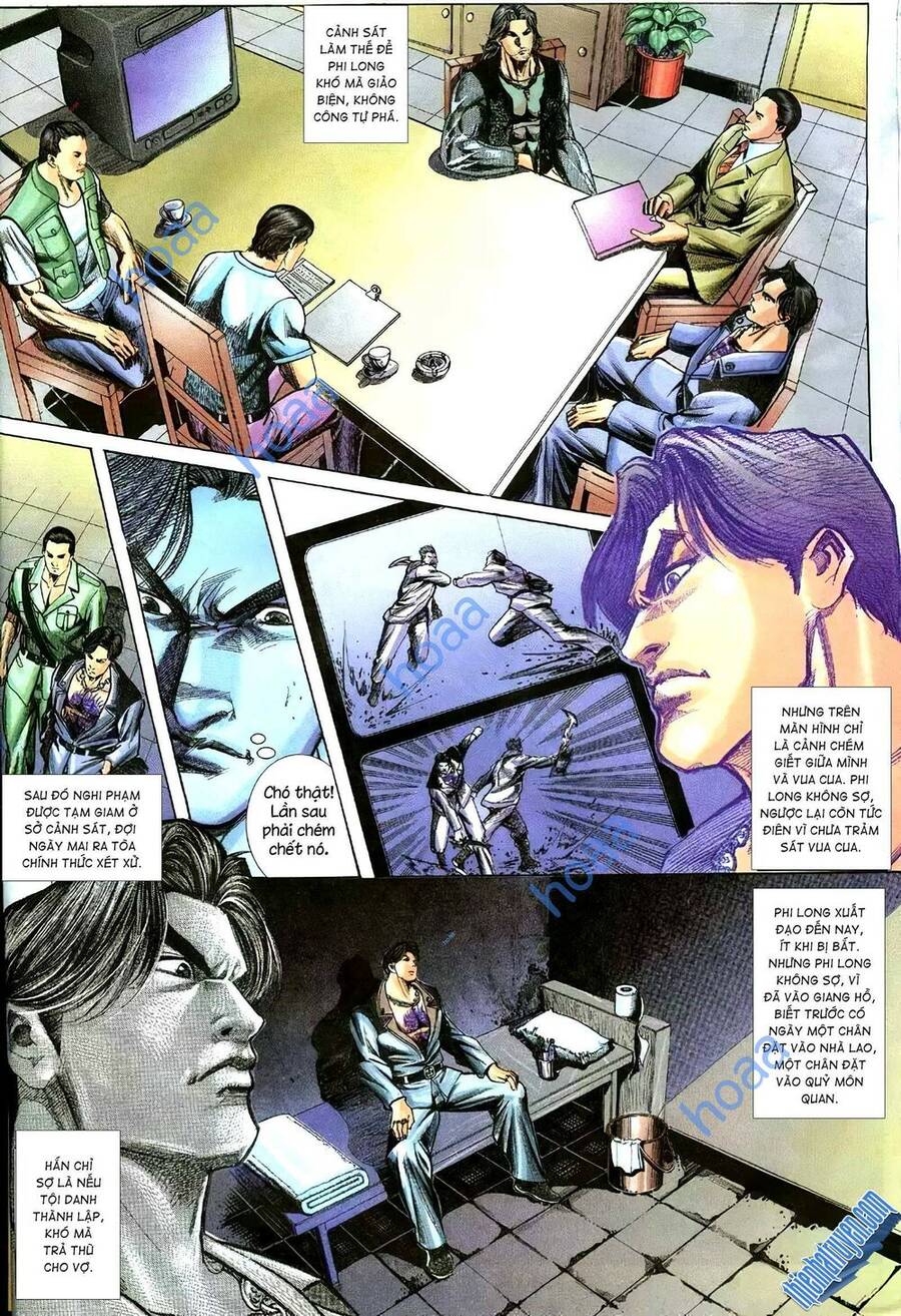 Hồng Côn Vương Chapter 14 - 10