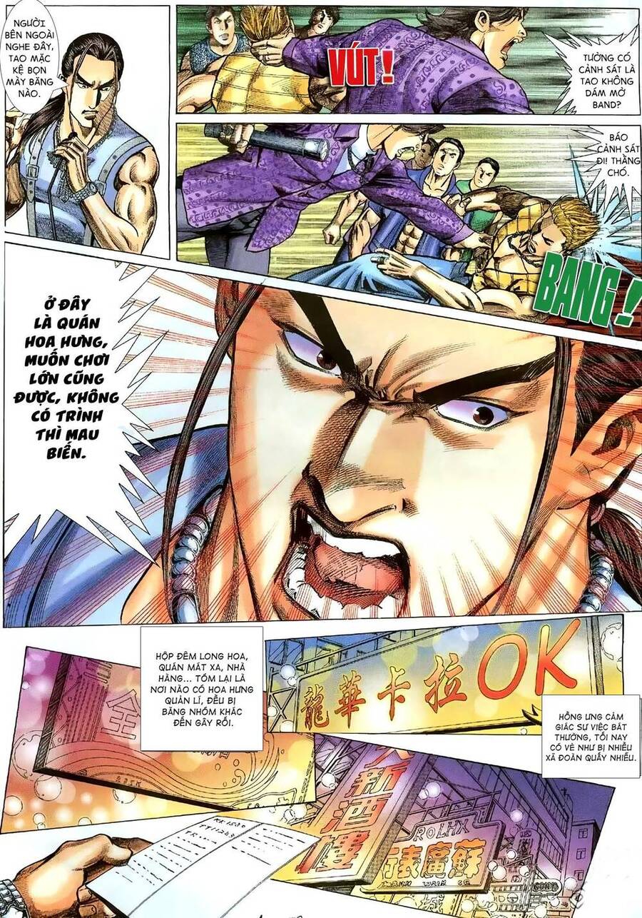 Hồng Côn Vương Chapter 15 - 2