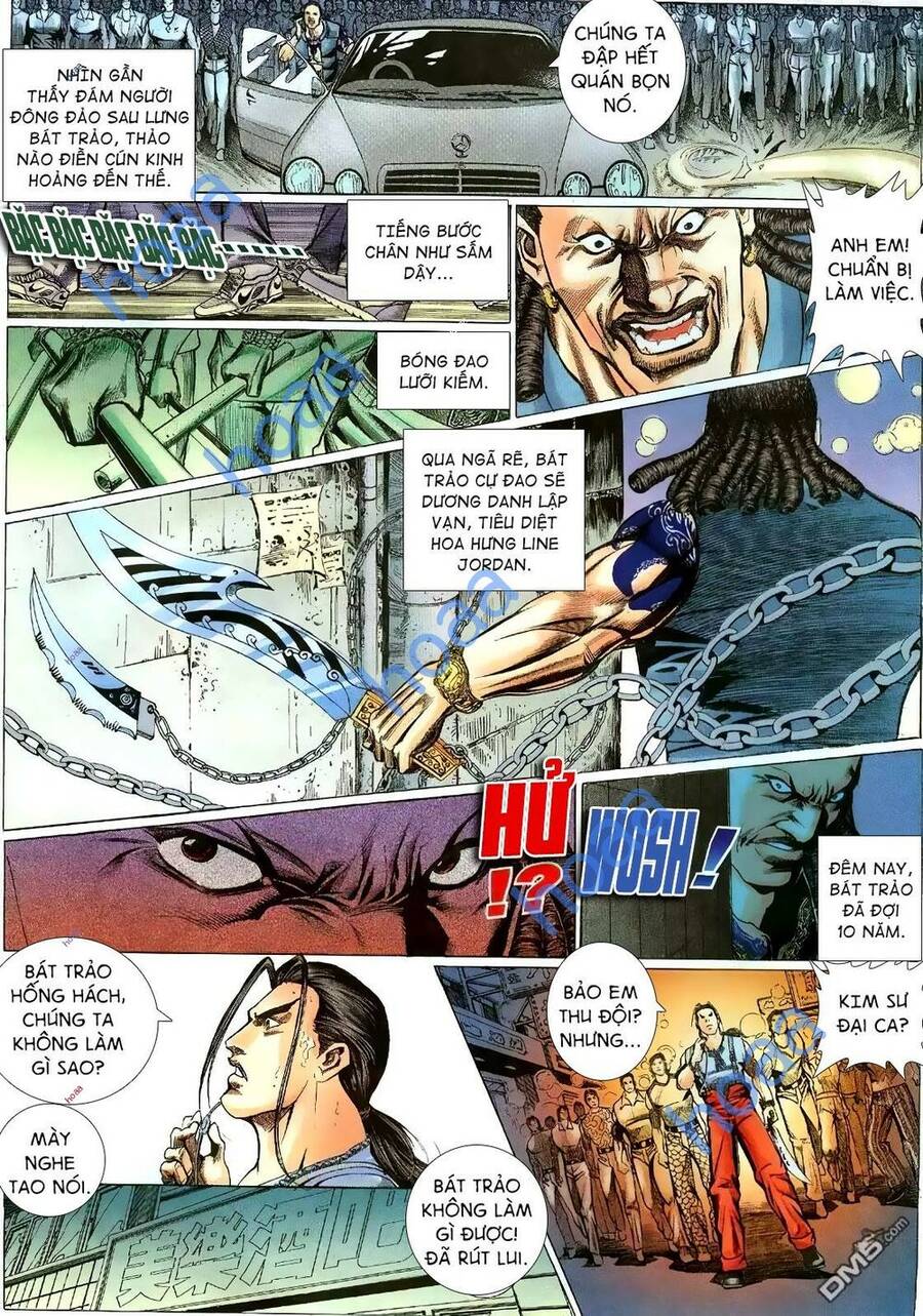 Hồng Côn Vương Chapter 15 - 11