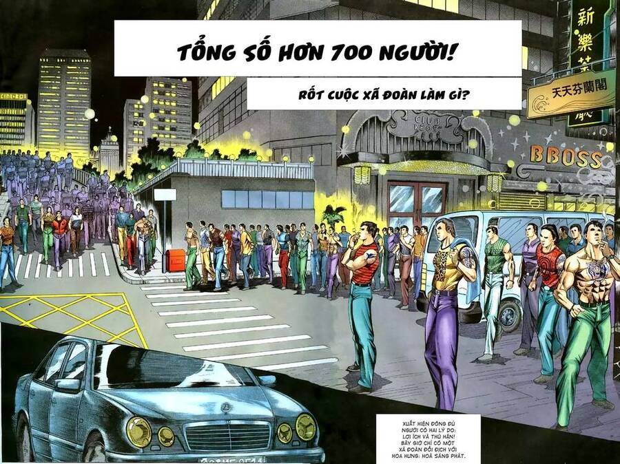 Hồng Côn Vương Chapter 15 - 4