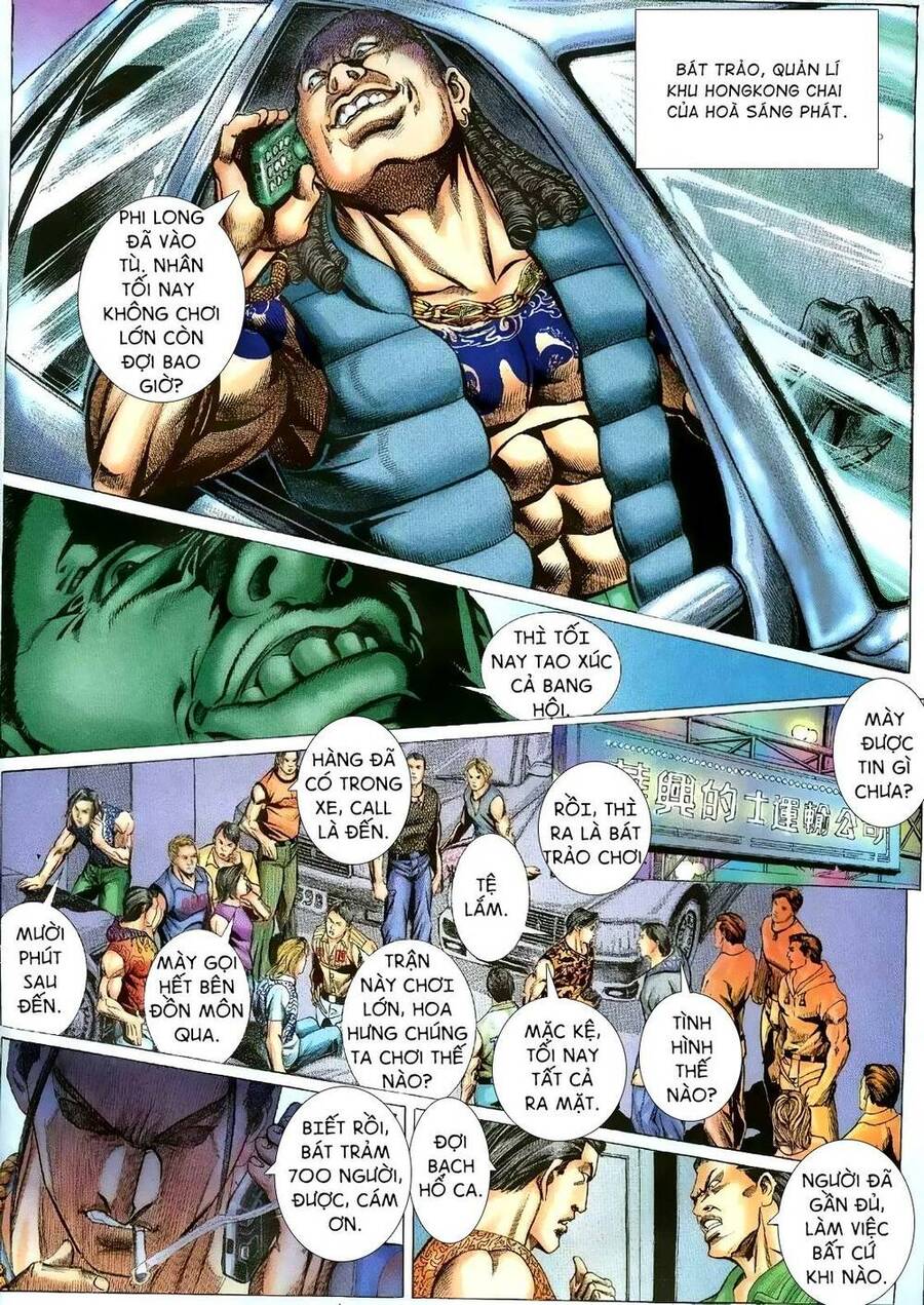 Hồng Côn Vương Chapter 15 - 5