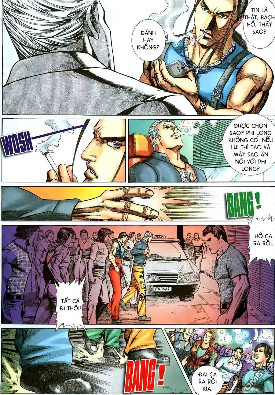 Hồng Côn Vương Chapter 15 - 6