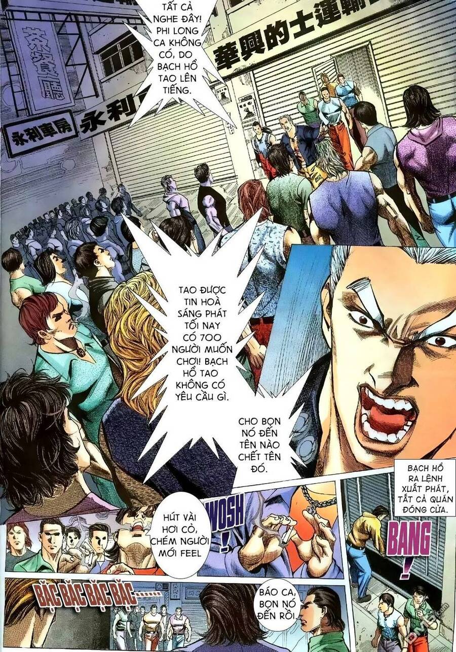 Hồng Côn Vương Chapter 15 - 7