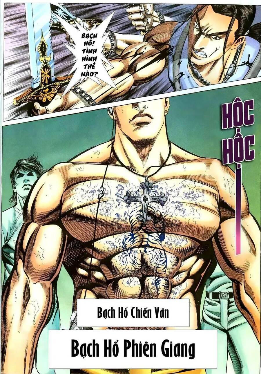 Hồng Côn Vương Chapter 15 - 9