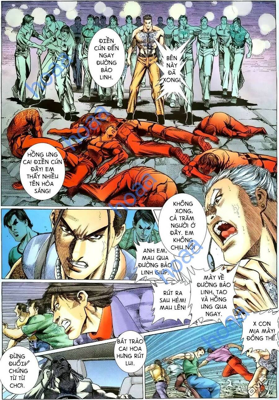 Hồng Côn Vương Chapter 15 - 10