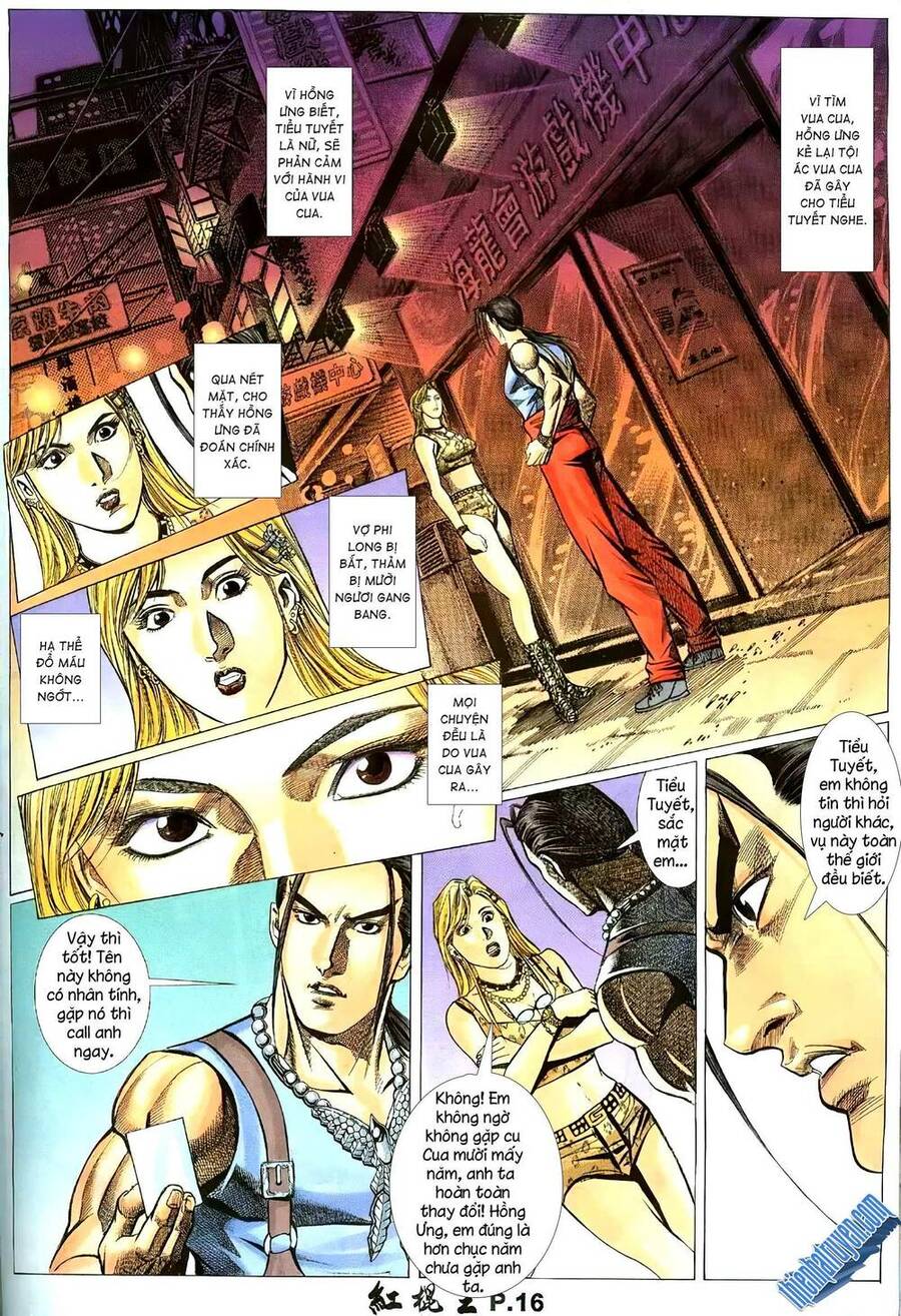 Hồng Côn Vương Chapter 17 - 2