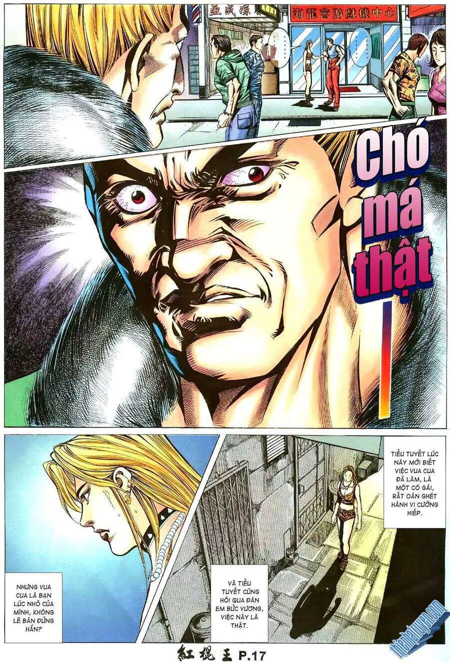 Hồng Côn Vương Chapter 17 - 3