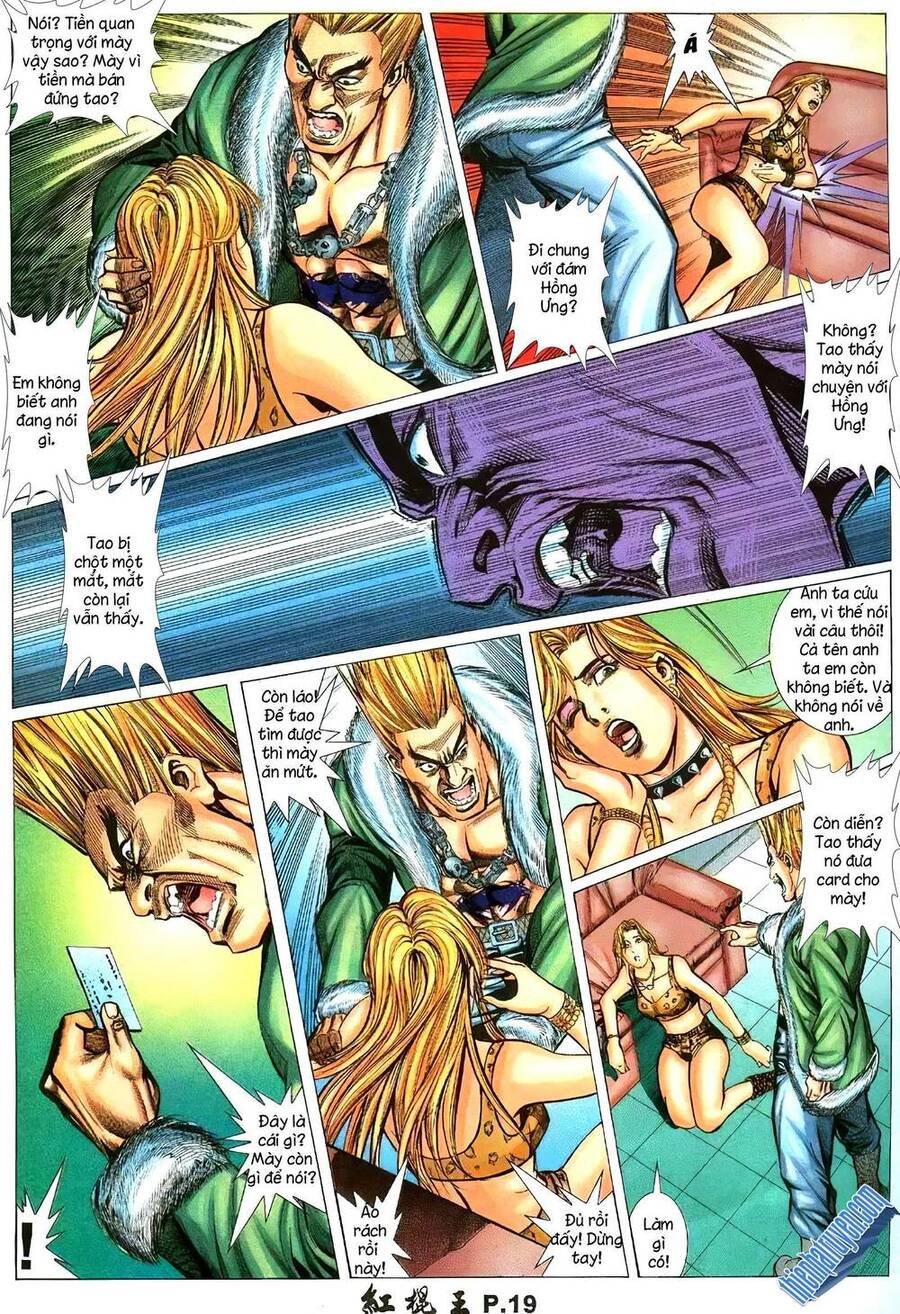 Hồng Côn Vương Chapter 17 - 5