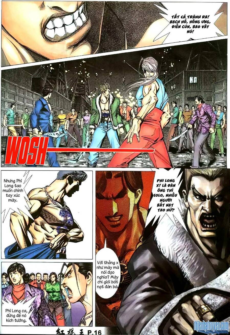 Hồng Côn Vương Chapter 19 - 1