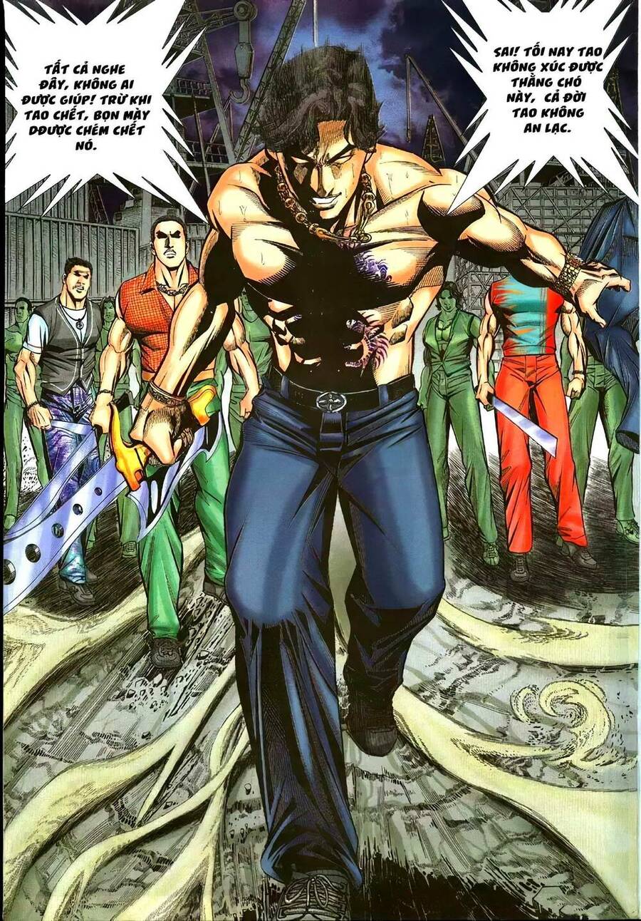 Hồng Côn Vương Chapter 19 - 2