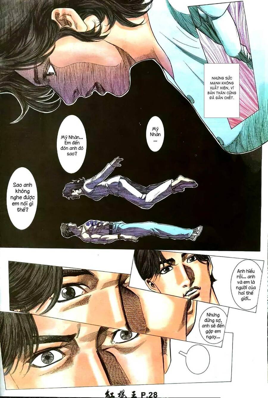 Hồng Côn Vương Chapter 19 - 12