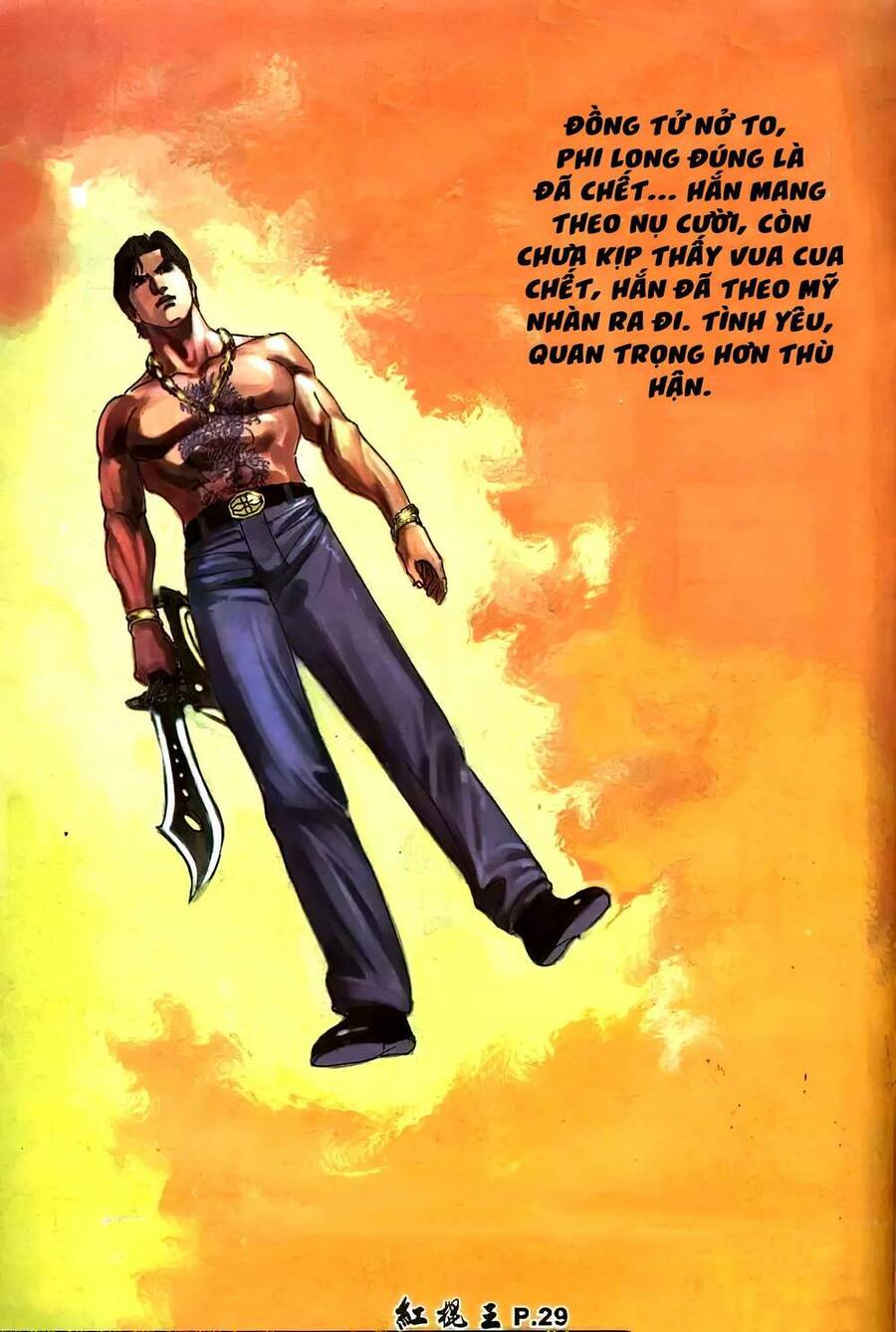 Hồng Côn Vương Chapter 19 - 13