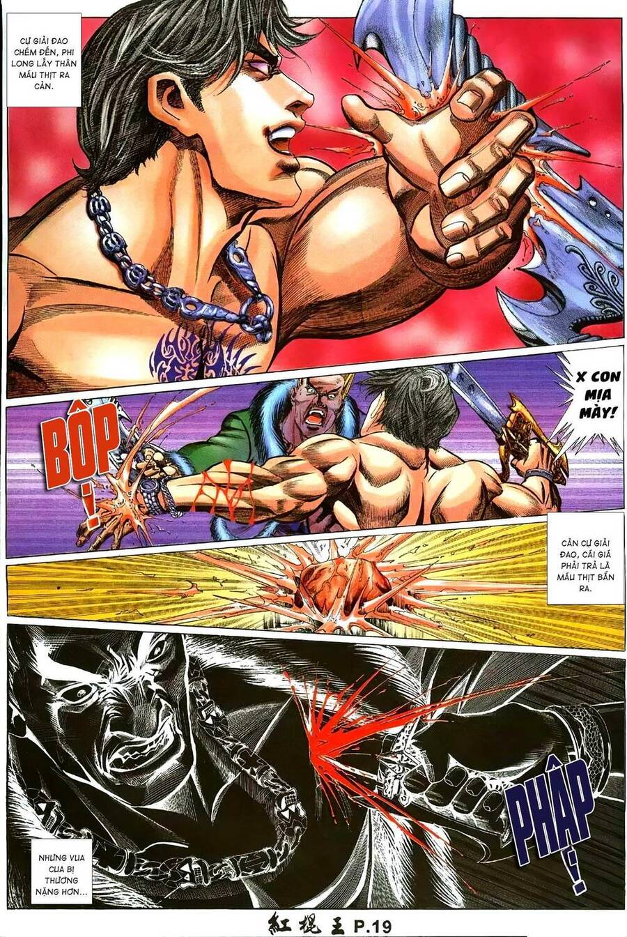 Hồng Côn Vương Chapter 19 - 4