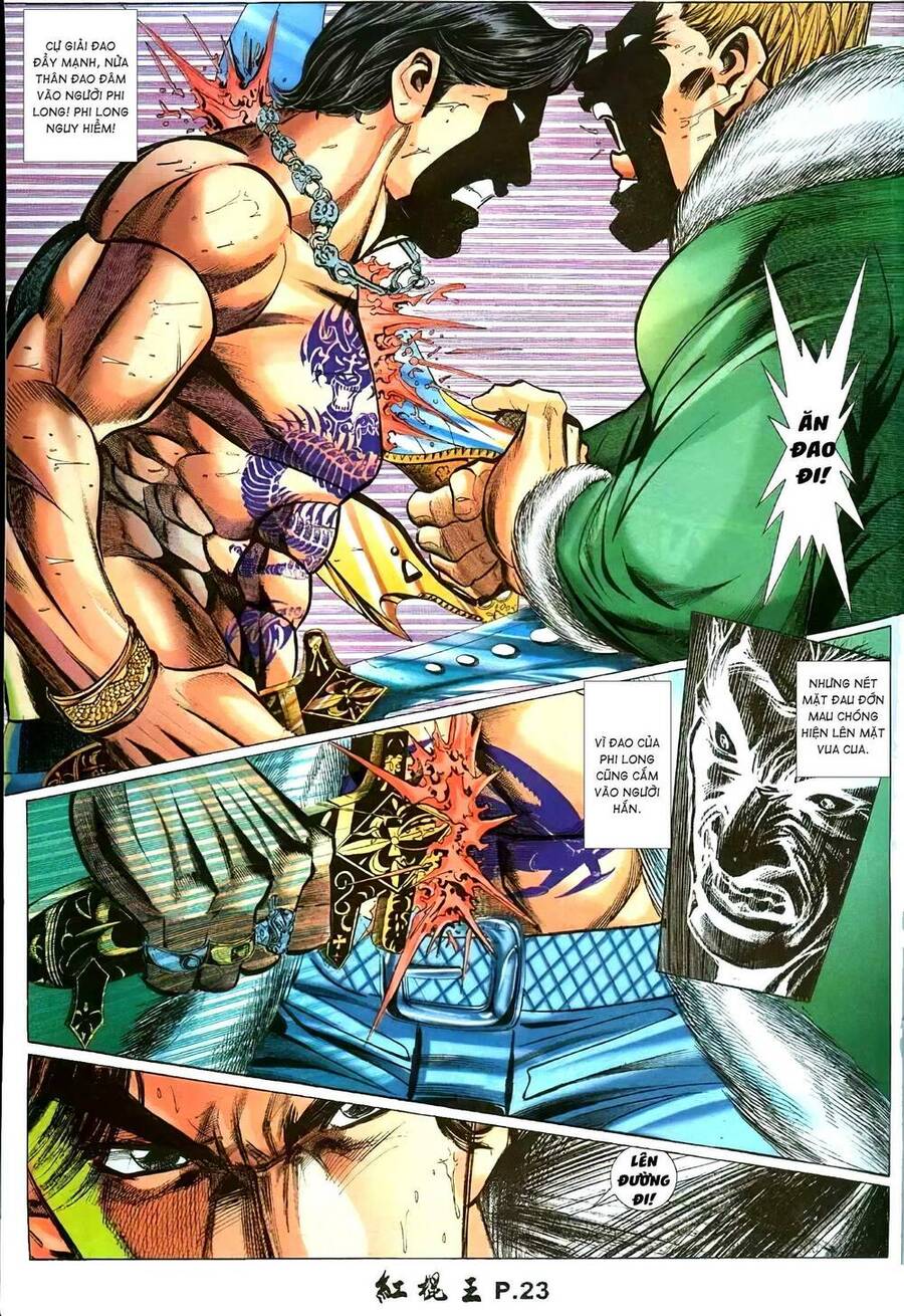 Hồng Côn Vương Chapter 19 - 8