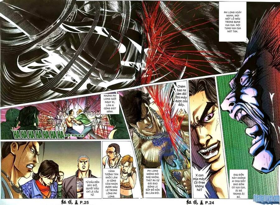 Hồng Côn Vương Chapter 19 - 9