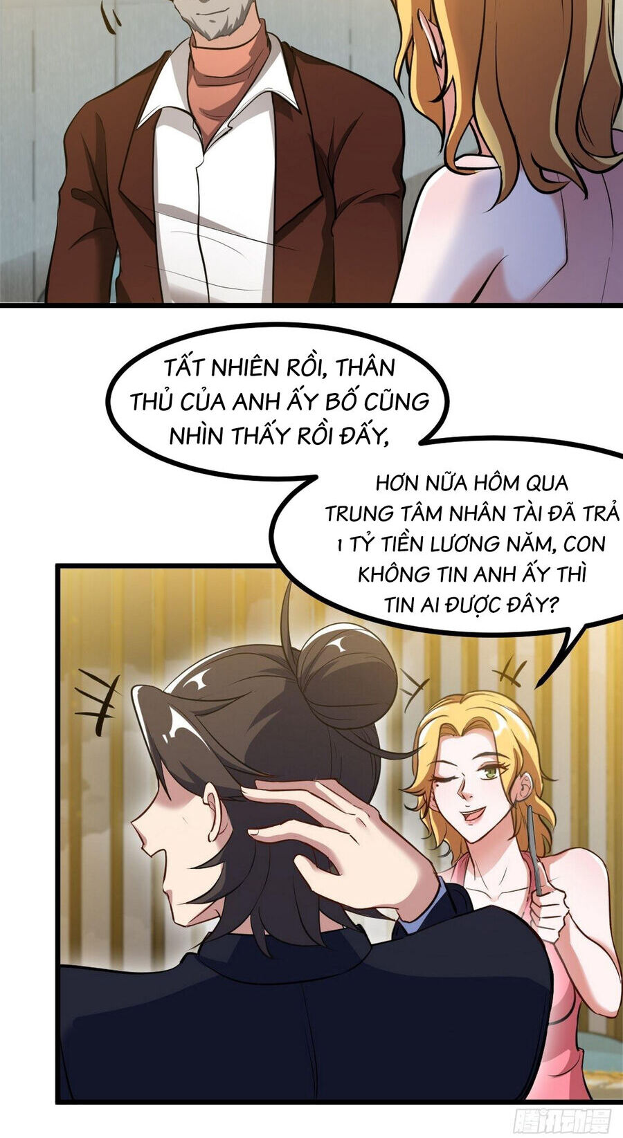 Long Vương Điện Chapter 97 - 26
