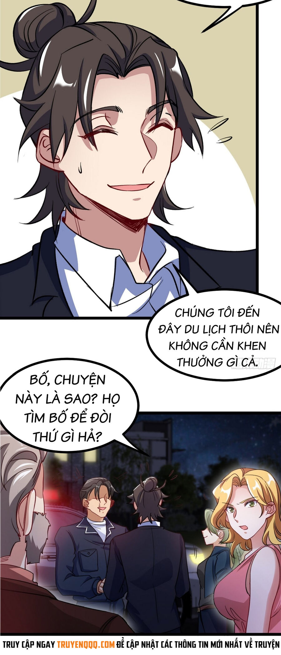 Long Vương Điện Chapter 97 - 8