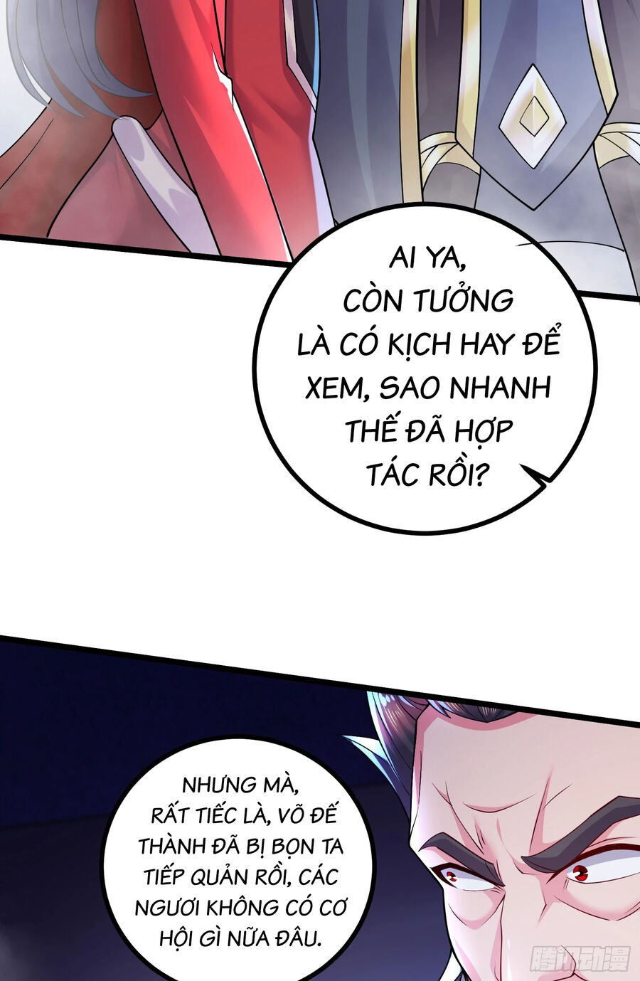 Bổn Tế Tu Chính Là Tiện Đạo Chapter 294 - 26