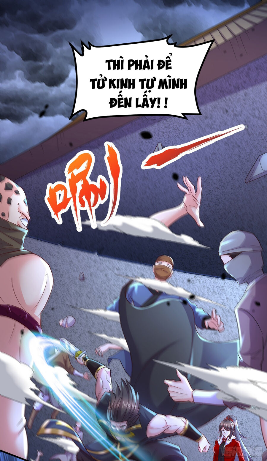 Bổn Tế Tu Chính Là Tiện Đạo Chapter 294 - 31