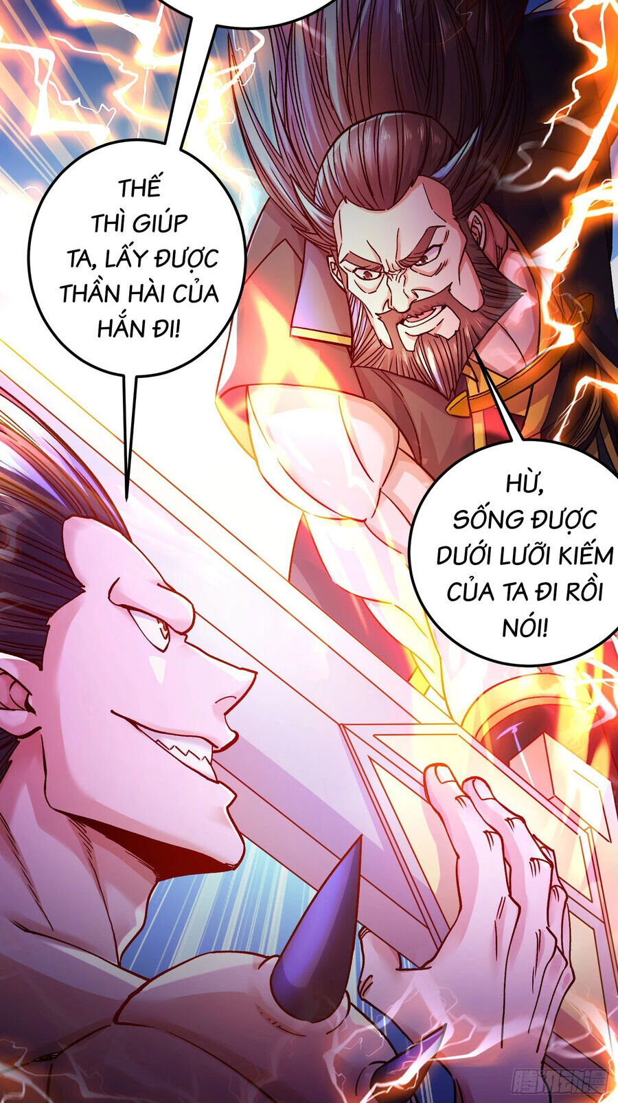 Bổn Tế Tu Chính Là Tiện Đạo Chapter 295 - 12