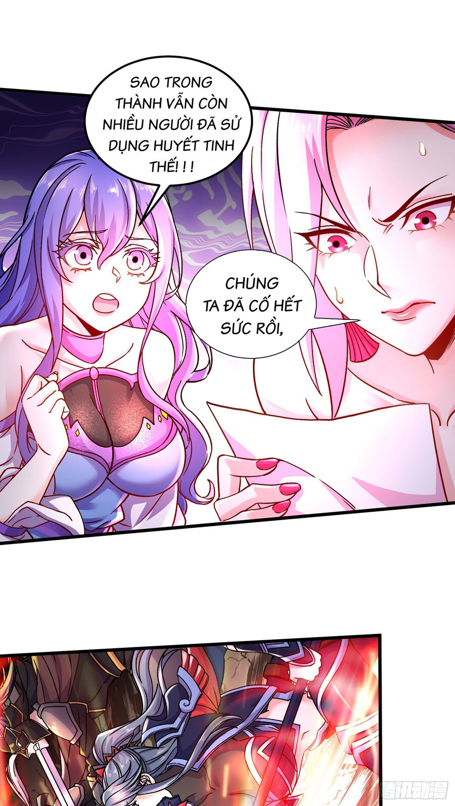 Bổn Tế Tu Chính Là Tiện Đạo Chapter 295 - 32