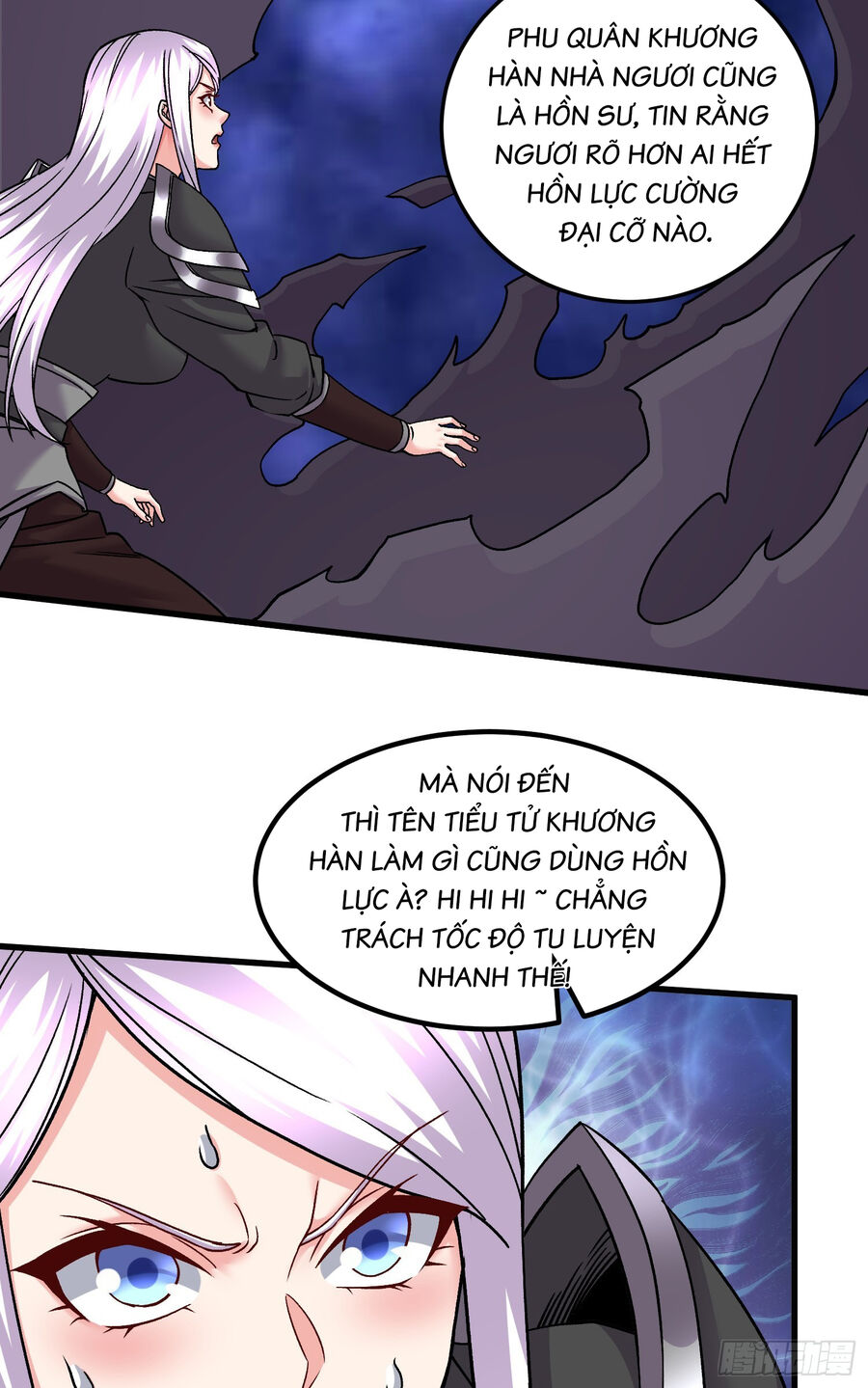 Bổn Tế Tu Chính Là Tiện Đạo Chapter 296 - 28