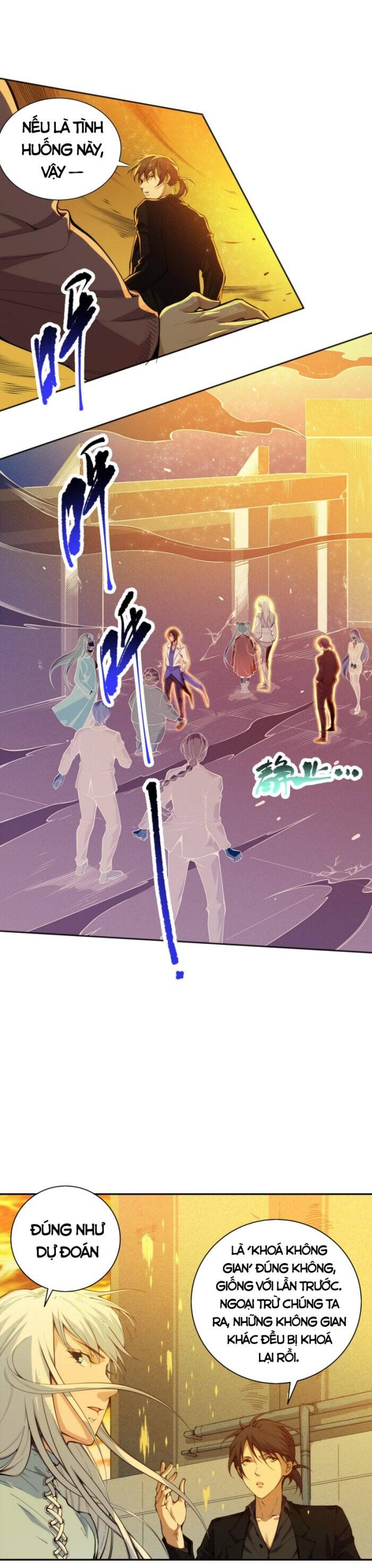 Giản Giới Chapter 216 - 3