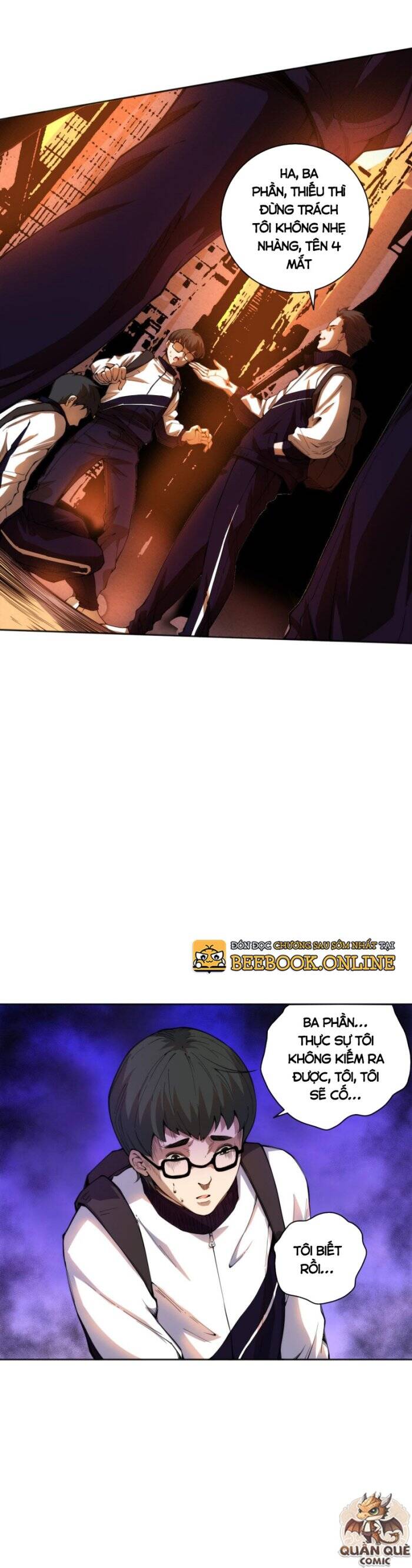 Giản Giới Chapter 216 - 29