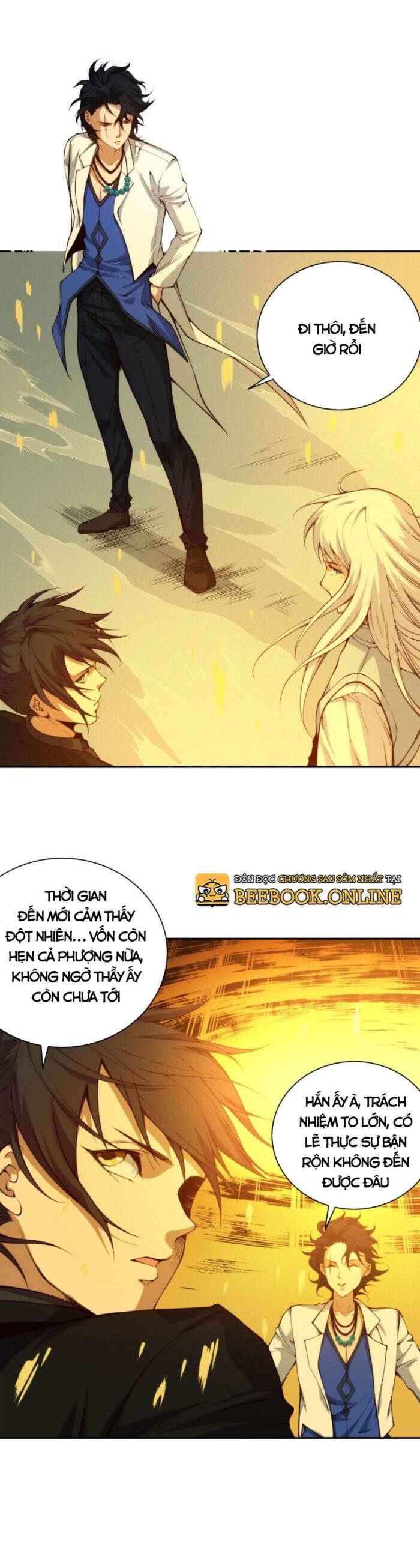 Giản Giới Chapter 216 - 4