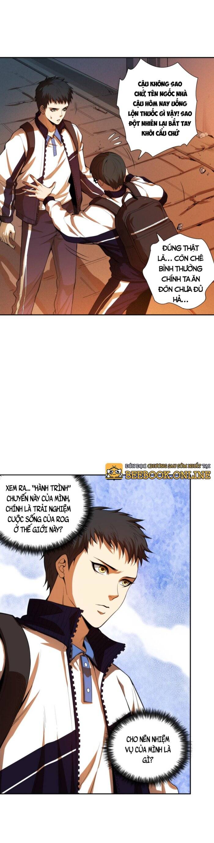 Giản Giới Chapter 216 - 31